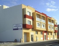 Terminado el Edificio Carey